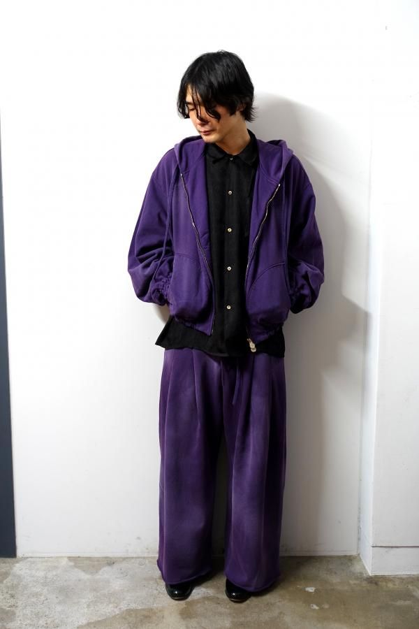 Rio様 SHINYAKOZUKA(シンヤコヅカ)/WASHED ORDINARY OLD STYLE ZIP