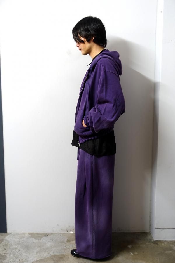 SHINYAKOZUKA(シンヤコヅカ)/WASHED ORDINARY OLD STYLE ZIP