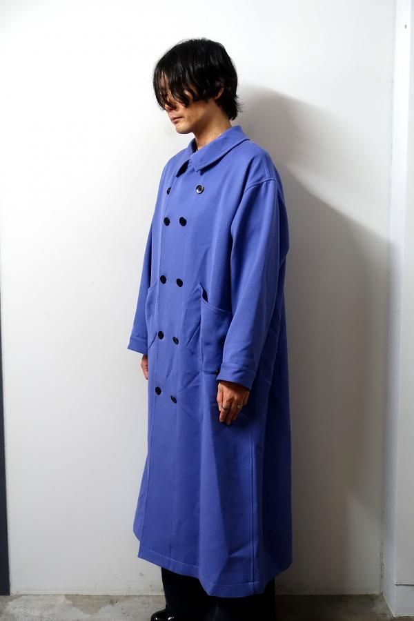 SHINYAKOZUKA(シンヤコヅカ)/LONG TORSO COAL MINER/AUBERGINE