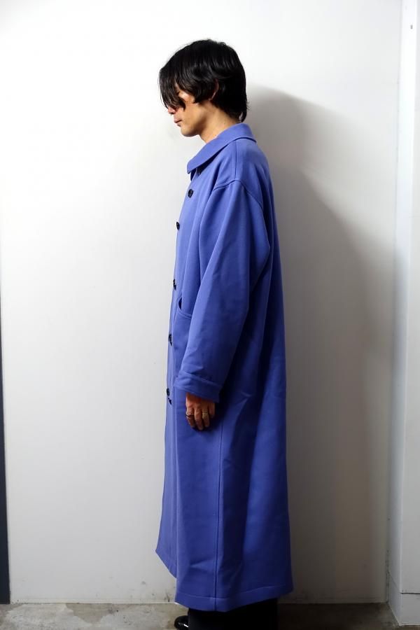 SHINYAKOZUKA(シンヤコヅカ)/LONG TORSO COAL MINER/AUBERGINE