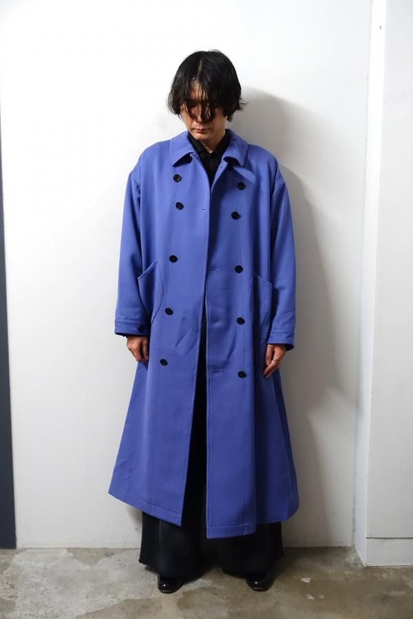 ESCADA ブラック刺繍ダブルブレストジャケット SKETCH FINK ELIMINATORS SATIN JK スケッチ ダブルネーム