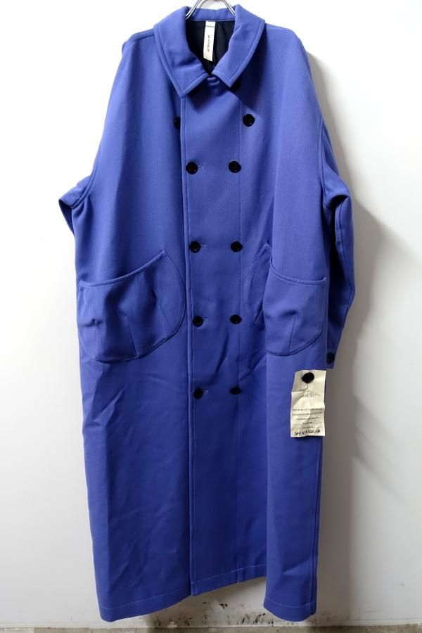 SHINYAKOZUKA(シンヤコヅカ)/LONG TORSO COAL MINER/AUBERGINE