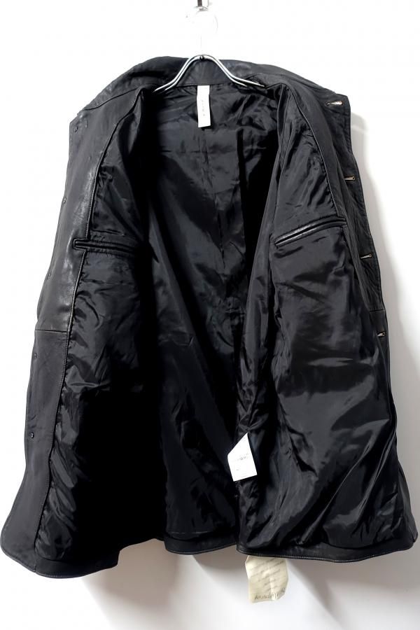 SHINYAKOZUKA(シンヤコヅカ)/CAR OWNER/BLACK 通販 取り扱い