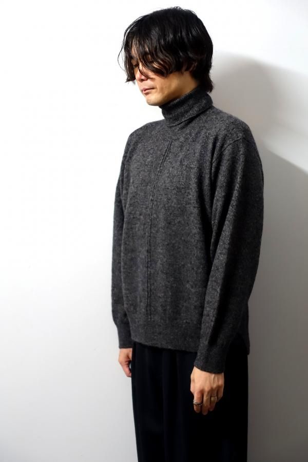 羊田　1128 モヘアセーター | グラミチ 公式通販サイト Gramicci Online Store