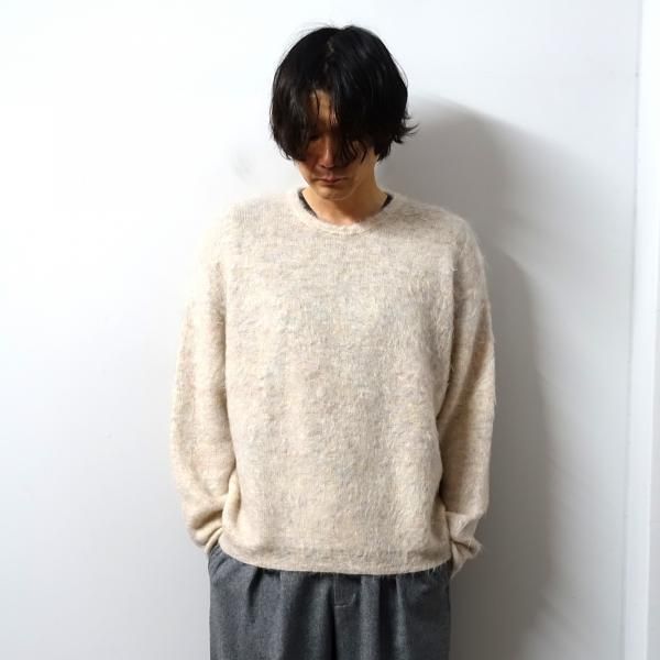 ssstein(シュタイン)カットソー,ニット 通販 取り扱い-CONCRETE
