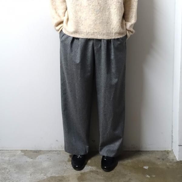 ssstein stein スラックス　COMOLI ANCELLM シュタイン ssstein stein スラックス COMOLI ANCELLM シュタイン