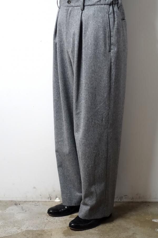 ssstein stein スラックス　COMOLI ANCELLM シュタイン ssstein stein スラックス COMOLI ANCELLM シュタイン
