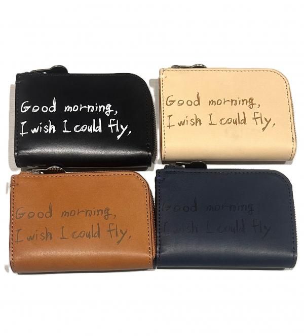 つちや。専用ページ SHINYAKOZUKA(シンヤコヅカ)/WALLET WITH TSUCHIYA KABAN/DAWN BLACK