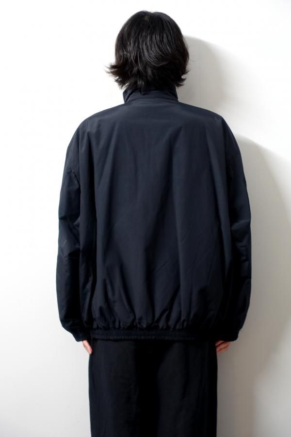 ssstein(シュタイン)× UMBRO/CO/NY POPLIN PADDED JACKET/BLACK 通販