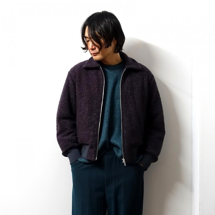 URU(ウル),アウター コート ジャケット 通販 取り扱い-CONCRETE RIVER