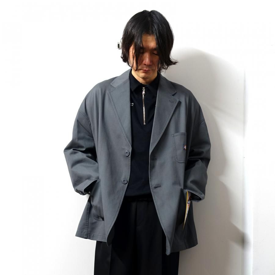 <img class='new_mark_img1' src='https://img.shop-pro.jp/img/new/icons13.gif' style='border:none;display:inline;margin:0px;padding:0px;width:auto;' />SHINYAKOZUKA(����䥳�ť�)/HIS JK WITH DICKIES/CHARCOAL