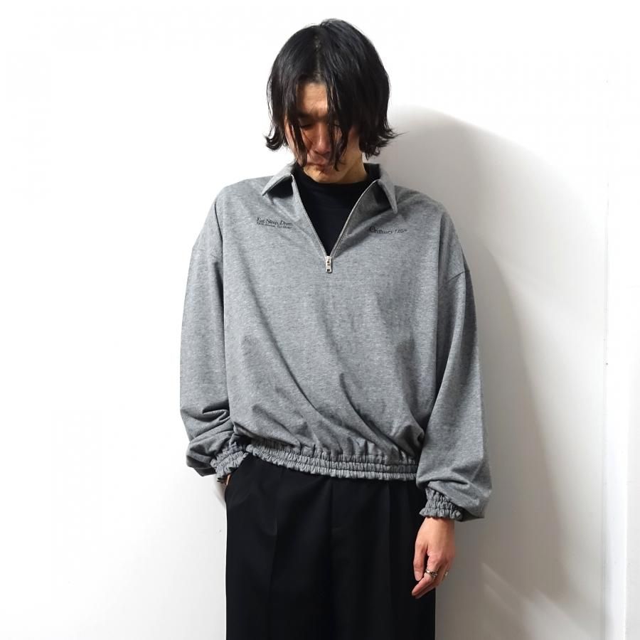 <img class='new_mark_img1' src='https://img.shop-pro.jp/img/new/icons13.gif' style='border:none;display:inline;margin:0px;padding:0px;width:auto;' />SHINYAKOZUKA(����䥳����)/ORDINARY LOCAL SPORTS COACH/CHARCOAL