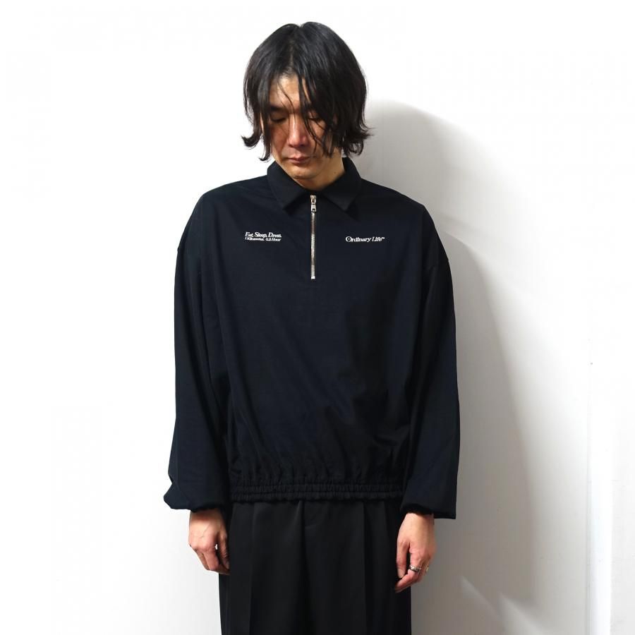 <img class='new_mark_img1' src='https://img.shop-pro.jp/img/new/icons13.gif' style='border:none;display:inline;margin:0px;padding:0px;width:auto;' />SHINYAKOZUKA(����䥳����)/ORDINARY LOCAL SPORTS COACH/BLACK