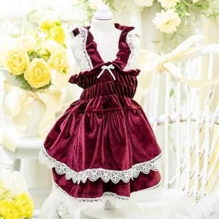 専用出品】ルルドール フリンジデニムカートカバー Sサイズ用