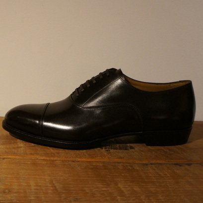 オリエンタル ストレートチップ GERALD ST-6100（ダークブラウン） - SO-KUTSU | The Finest import  shoes for men