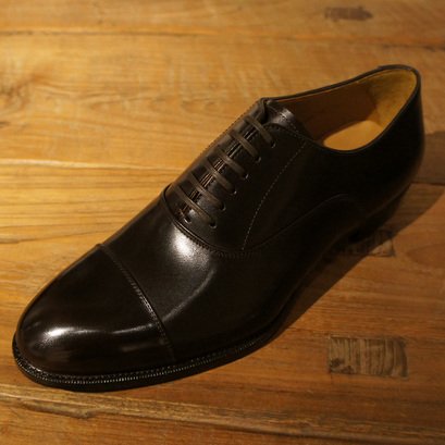 オリエンタル ストレートチップ GERALD ST-6100（ダークブラウン） - SO-KUTSU | The Finest import  shoes for men