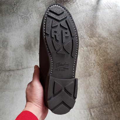 パラブーツ　シャンボード（ダークブラウン） - SO-KUTSU | The Finest import shoes for men