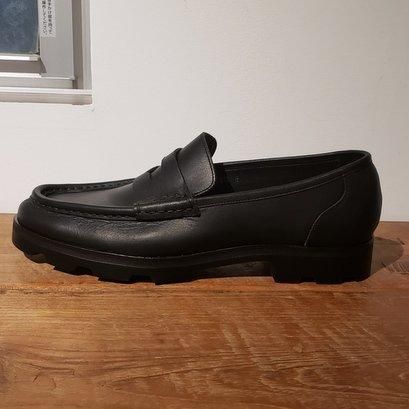 オリエンタル コインローファー Rugged moccasin FG-0510