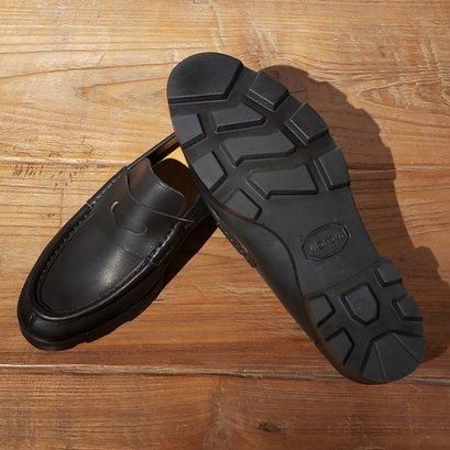 オリエンタル コインローファー Rugged moccasin FG-0510