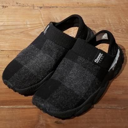 【美品】◾️フットストックオリジナルズ◾️マスターグリップ◾️Uチップ◾️ブラック 2025 spring/summer mguu 2.0《ムグー2.0》 フリップフロップ