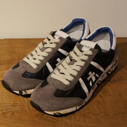 PREMIATA プレミアータ ルーシー LUCY 2808 

43