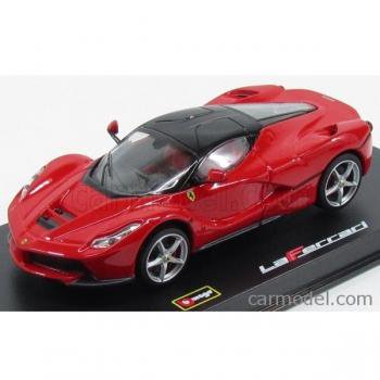 FERRARI LAFERRARI 1/43 Burago フェラーリ ラ・フェラーリ ダイ