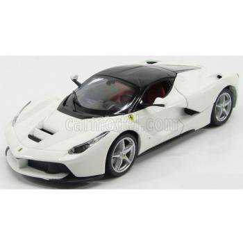 FERRARI LAFERRARI 1/24 Burago フェラーリ ラフェラーリ ダイキャスト