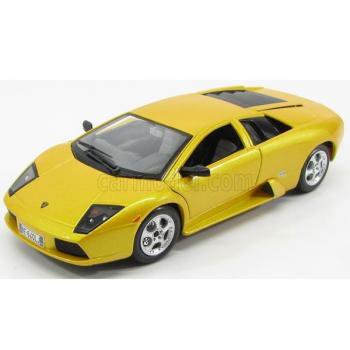 LAMBORGHINI MURCIELAGO 2001 1/24 Burago ランボルギーニ　ムルシエラゴ ダイキャストミニカー - ミニカー専門店  LOVE RUN（欧州車・国産車）