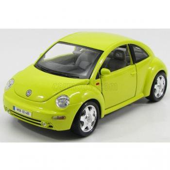 VOLKSWAGEN NEW BEETLE 1/18 Burago フォルクスワーゲン ニュー