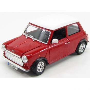 MINI COOPER 1969 1/24 Burago ミニ クーパー ダイキャストミニカー