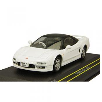 ホンダ NSX 1990年 ホワイト 1/43 ミニカー ダイキャストミニカー First43/ファースト43 - ミニカー専門店 LOVE  RUN（欧州車・国産車）