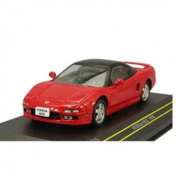 ホンダ NSX 1990年 レッド 1/43　ミニカー ダイキャストミニカー First43/ファースト43 - ミニカー専門店 LOVE  RUN（欧州車・国産車）