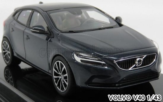 VOLVO V40 2016 1/43 NOREV ボルボ ミニカー - ミニカー専門店 LOVE