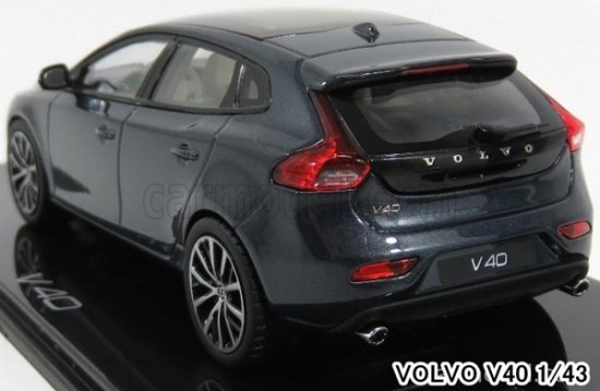 VOLVO V40 2016 1/43 NOREV ボルボ ミニカー - ミニカー専門店 LOVE