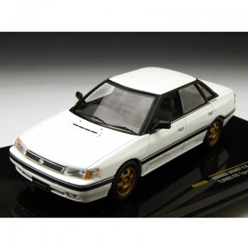 IXO/イクソ(KBモデル) スバル レガシィ 2.0 Turbo RS Type RA 89 1/43