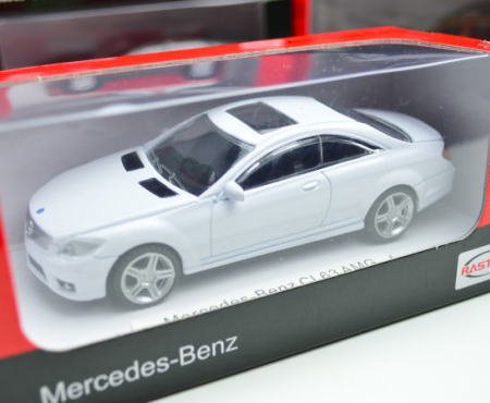 メルセデスベンツCL63 AMG 1/43 ミニカー - ミニカー専門店 LOVE RUN