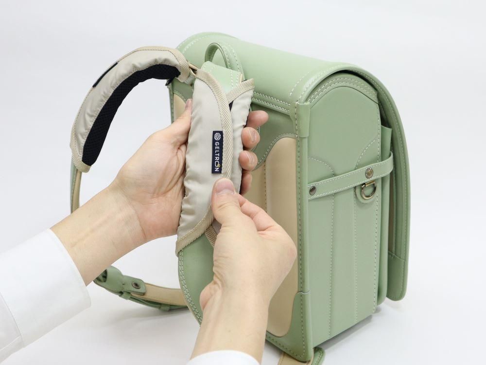 ジェルトロンランドセル用ショルダーパッド｜ジェルトロン公式