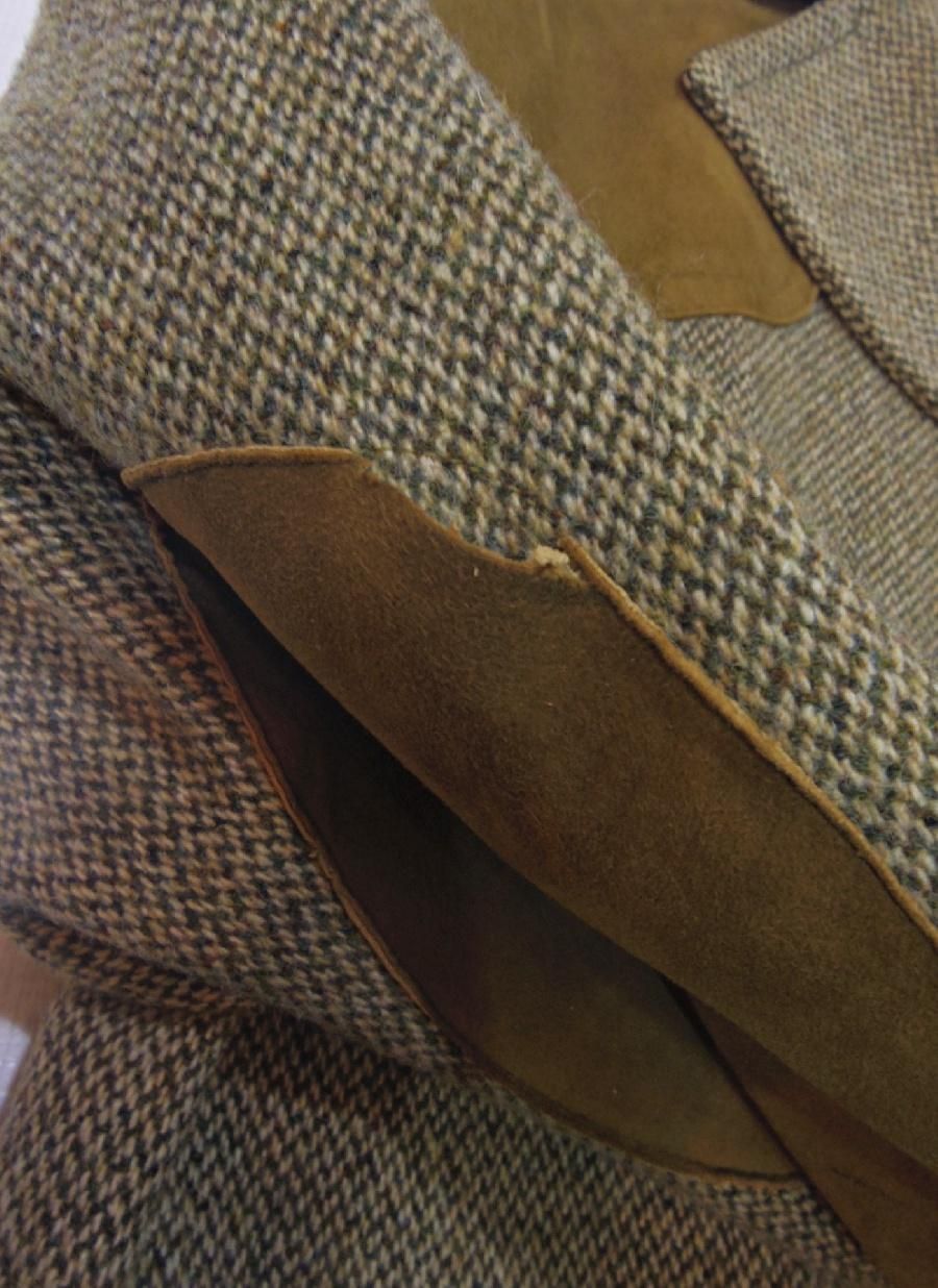Vintage ZERO KING Shooting Tweed Jacket #104 - Hey Gentleman Vintage ZERO KING Shooting Tweed Jacket #104 - Hey Gentleman