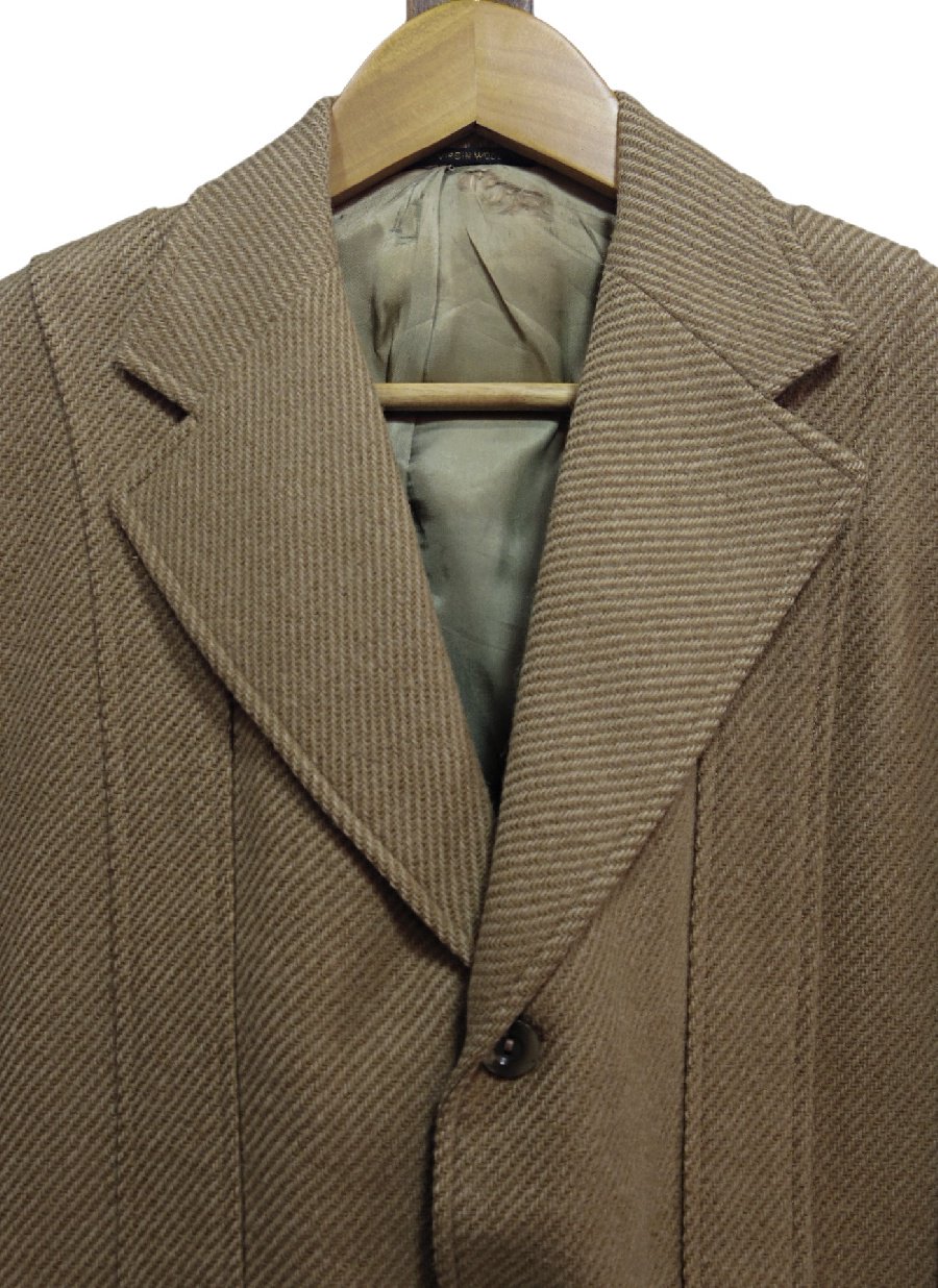 60s-70s LyntonCountrywearツイードノーフォークジャケットファッション