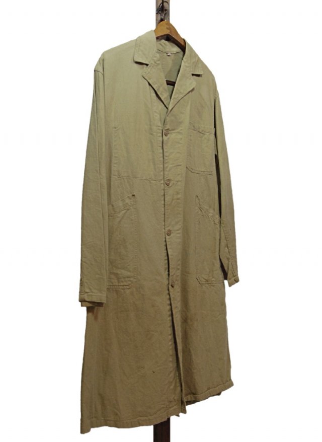 50's USA Vintage Atelier Coat  C-0013<img class='new_mark_img2' src='https://img.shop-pro.jp/img/new/icons8.gif' style='border:none;display:inline;margin:0px;padding:0px;width:auto;' />