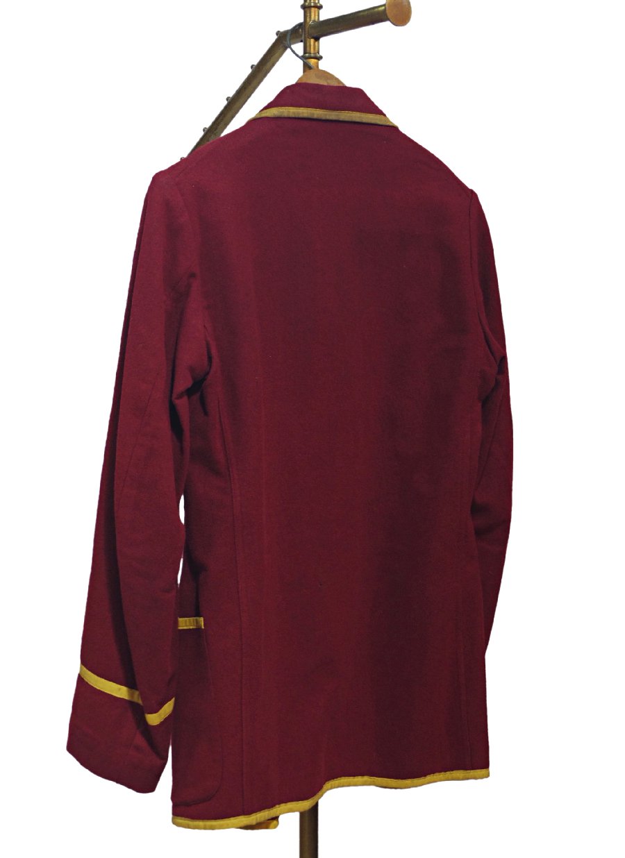 英国製 1940年代 ヴィンテージ ウール スクールジャケット