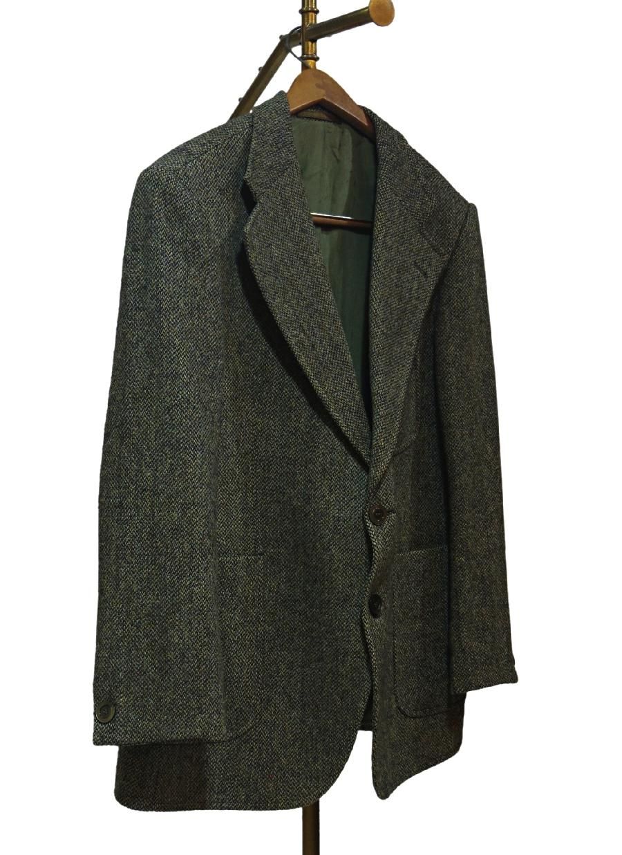 Ouur Harris Tweed ハリスツイード セットアップ スーツ - スーツ