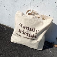 Family&Frinends sashHAT Tote Bag
