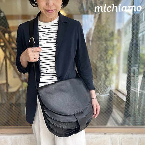 michiamo：ソフトキップ ショルダー - Bag shop idee