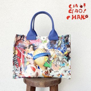 ciao!ciao!Chako：“French cancan”トート