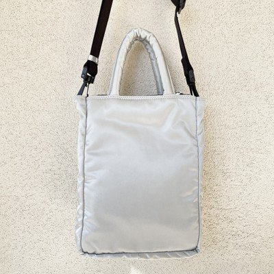 DEUX MILLE：2wayナイロンショルダー【SV】 - Bag shop idee