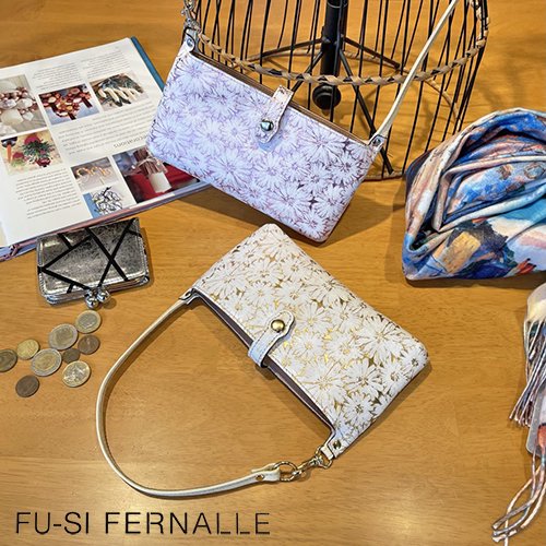 FU-SI FERNALLE : 2wayスマホポシェット - Bag shop idee