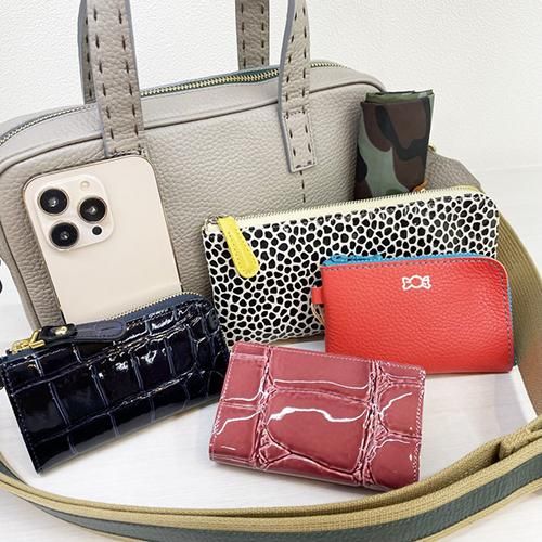 DEUX MILLE：2wayショルダー【GRAGE】 - Bag shop idee