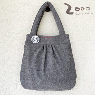 DEUX MILLE / ドゥミル - Bag shop idee