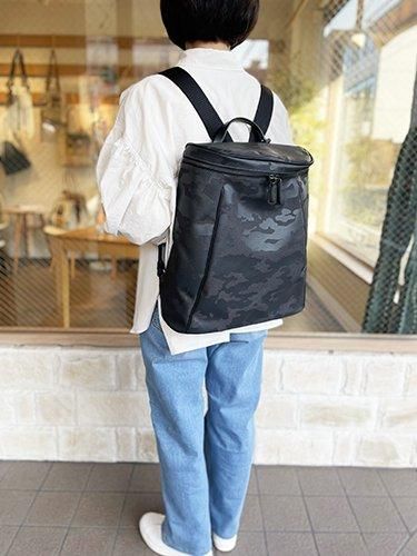 Lindotigo リンドティーゴ 牛革 リュック
